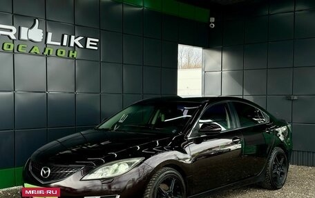 Mazda 6, 2007 год, 759 000 рублей, 7 фотография