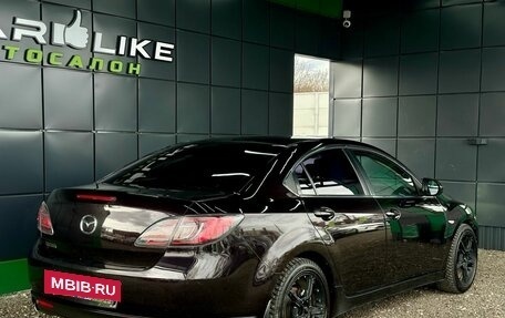 Mazda 6, 2007 год, 759 000 рублей, 9 фотография