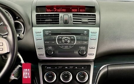 Mazda 6, 2007 год, 759 000 рублей, 18 фотография