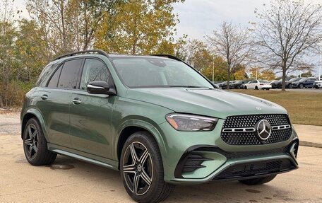 Mercedes-Benz GLE, 2025 год, 12 818 000 рублей, 8 фотография