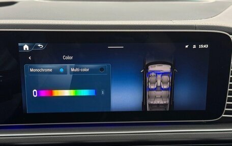 Mercedes-Benz GLE, 2025 год, 12 818 000 рублей, 27 фотография