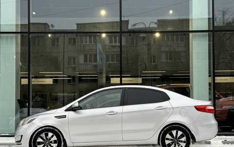 KIA Rio III рестайлинг, 2012 год, 850 000 рублей, 8 фотография