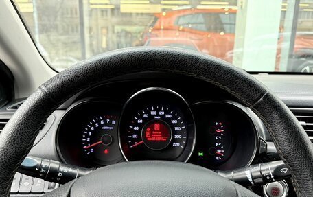 KIA Rio III рестайлинг, 2012 год, 850 000 рублей, 14 фотография