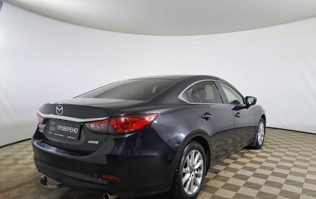 Mazda 6, 2017 год, 1 620 000 рублей, 6 фотография