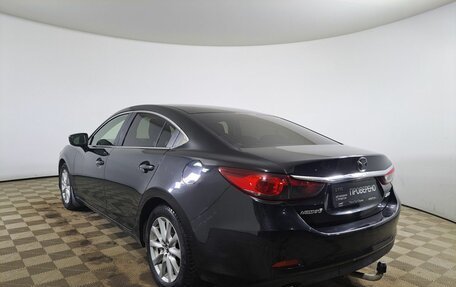 Mazda 6, 2017 год, 1 620 000 рублей, 8 фотография