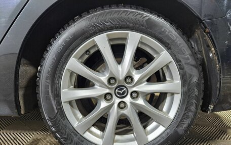 Mazda 6, 2017 год, 1 620 000 рублей, 22 фотография