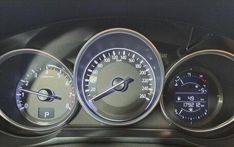 Mazda 6, 2017 год, 1 620 000 рублей, 16 фотография