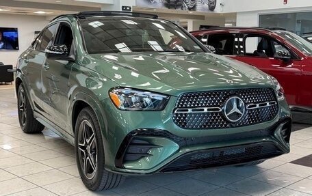 Mercedes-Benz GLE, 2025 год, 12 008 000 рублей, 3 фотография