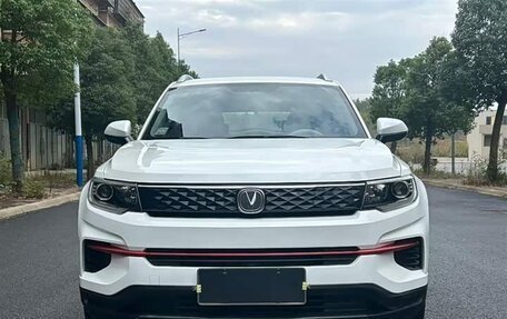 Changan CS35 Plus, 2022 год, 1 190 000 рублей, 2 фотография