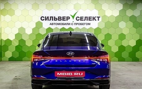 Hyundai Elantra, 2020 год, 1 920 000 рублей, 4 фотография