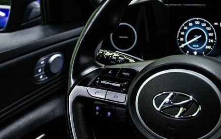 Hyundai Elantra, 2020 год, 1 920 000 рублей, 17 фотография