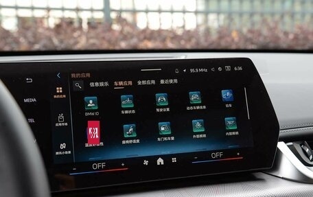 BMW X1, 2025 год, 5 615 000 рублей, 10 фотография