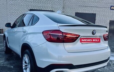 BMW X6, 2015 год, 2 750 000 рублей, 7 фотография