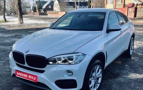 BMW X6, 2015 год, 2 750 000 рублей, 1 фотография