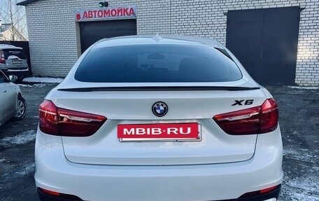 BMW X6, 2015 год, 2 750 000 рублей, 5 фотография
