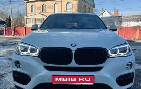 BMW X6, 2015 год, 2 750 000 рублей, 3 фотография