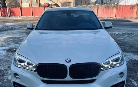 BMW X6, 2015 год, 2 750 000 рублей, 2 фотография