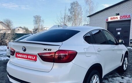 BMW X6, 2015 год, 2 750 000 рублей, 6 фотография