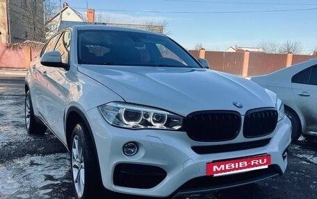 BMW X6, 2015 год, 2 750 000 рублей, 4 фотография
