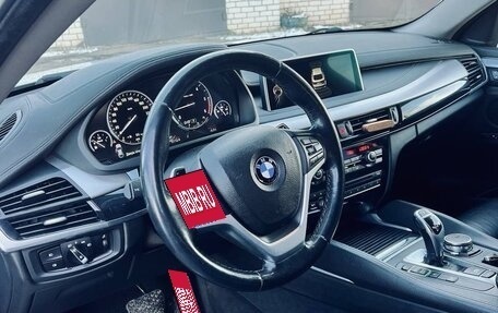 BMW X6, 2015 год, 2 750 000 рублей, 10 фотография