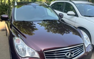 Infiniti EX, 2012 год, 1 699 000 рублей, 1 фотография