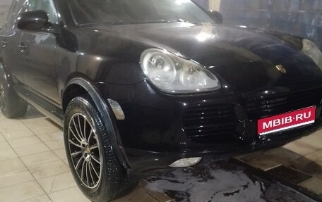 Porsche Cayenne III, 2004 год, 850 000 рублей, 1 фотография