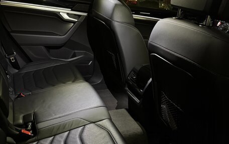 Volkswagen Touareg III, 2019 год, 4 870 000 рублей, 11 фотография