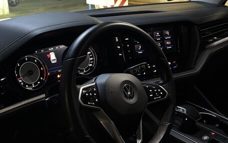 Volkswagen Touareg III, 2019 год, 4 870 000 рублей, 12 фотография