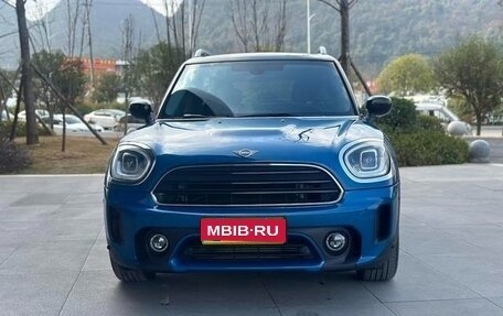 MINI Countryman II (F60), 2021 год, 2 620 000 рублей, 1 фотография