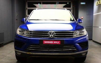 Volkswagen Touareg III, 2014 год, 2 199 000 рублей, 1 фотография