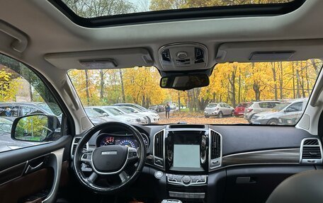 Haval H9 I рестайлинг, 2019 год, 2 200 000 рублей, 10 фотография