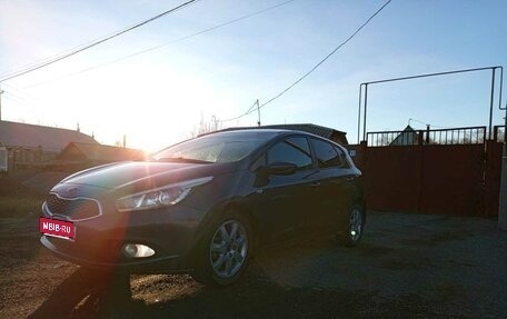 KIA cee'd III, 2012 год, 1 020 000 рублей, 1 фотография