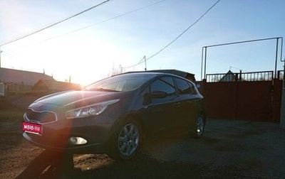 KIA cee'd III, 2012 год, 1 020 000 рублей, 1 фотография