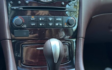 Infiniti EX, 2012 год, 1 699 000 рублей, 9 фотография