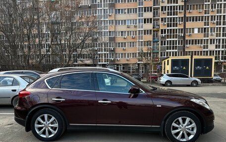 Infiniti EX, 2012 год, 1 699 000 рублей, 5 фотография