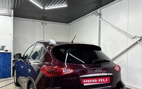 Infiniti EX, 2012 год, 1 699 000 рублей, 6 фотография