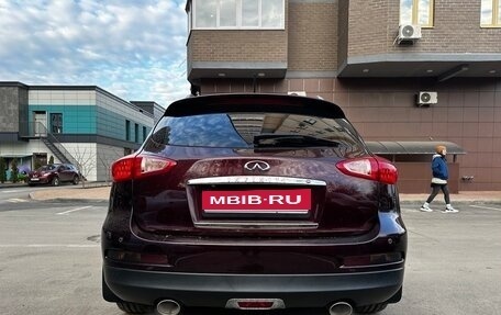 Infiniti EX, 2012 год, 1 699 000 рублей, 3 фотография