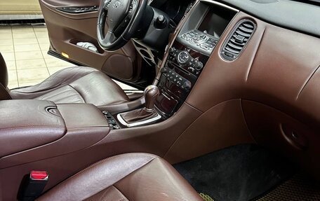 Infiniti EX, 2012 год, 1 699 000 рублей, 10 фотография