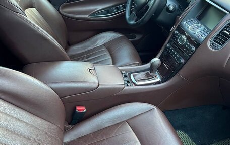 Infiniti EX, 2012 год, 1 699 000 рублей, 11 фотография