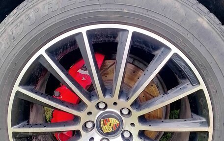 Porsche Cayenne III, 2004 год, 850 000 рублей, 5 фотография