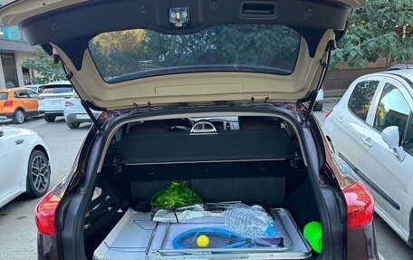 Infiniti EX, 2012 год, 1 699 000 рублей, 15 фотография