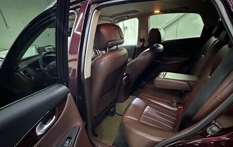 Infiniti EX, 2012 год, 1 699 000 рублей, 12 фотография