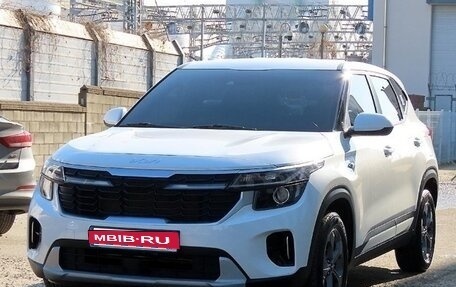 KIA Seltos I, 2022 год, 2 280 000 рублей, 1 фотография