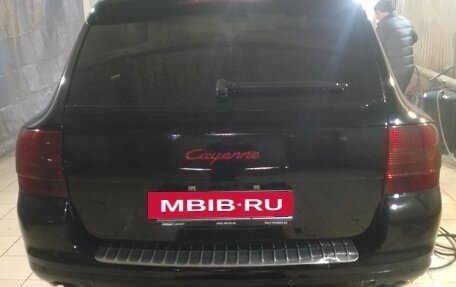 Porsche Cayenne III, 2004 год, 850 000 рублей, 4 фотография