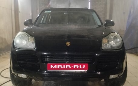 Porsche Cayenne III, 2004 год, 850 000 рублей, 2 фотография