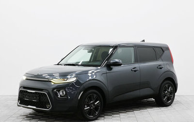 KIA Soul III, 2020 год, 1 845 000 рублей, 1 фотография