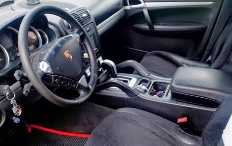 Porsche Cayenne III, 2004 год, 850 000 рублей, 10 фотография