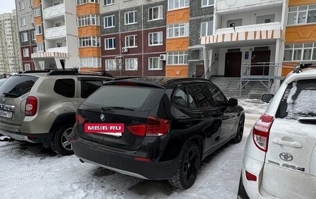 BMW X1, 2012 год, 1 250 000 рублей, 5 фотография
