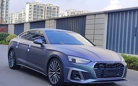 Audi A5, 2023 год, 4 835 000 рублей, 1 фотография