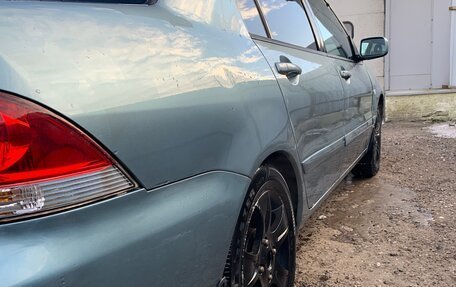 Mitsubishi Lancer IX, 2006 год, 550 000 рублей, 9 фотография